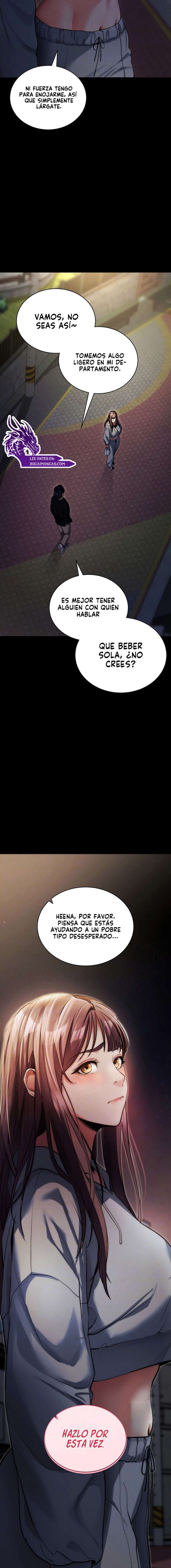 Hazlo por mí Capítulo 11 - Página 5