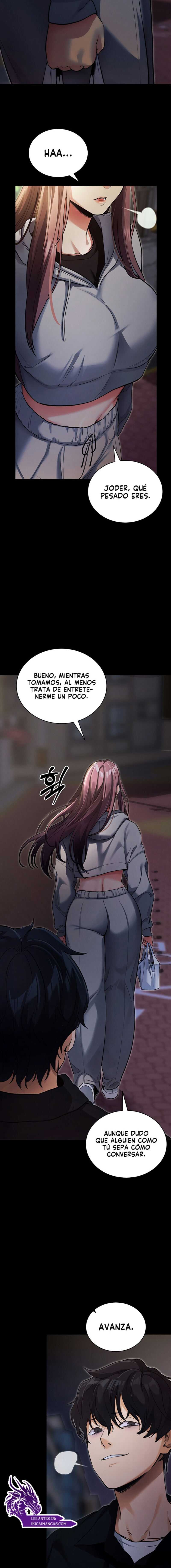 Hazlo por mí Capítulo 11 - Página 6