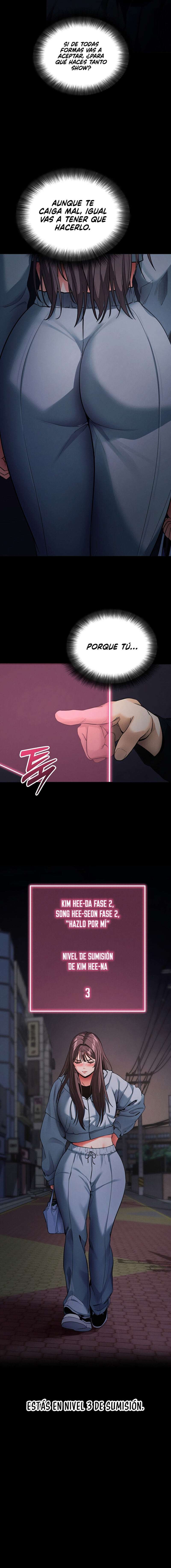 Hazlo por mí Capítulo 11 - Página 7