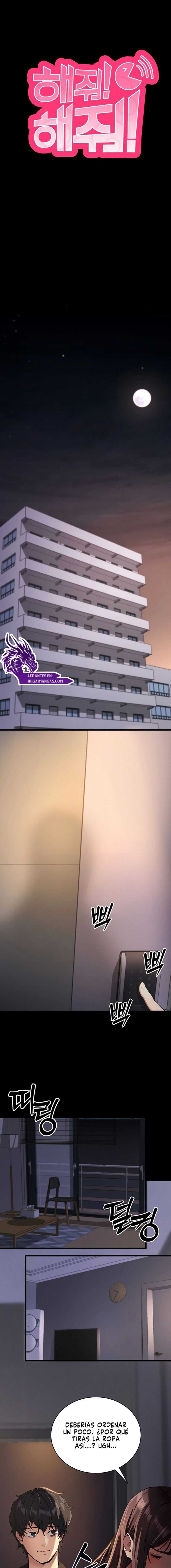 Hazlo por mí Capítulo 11 - Página 8