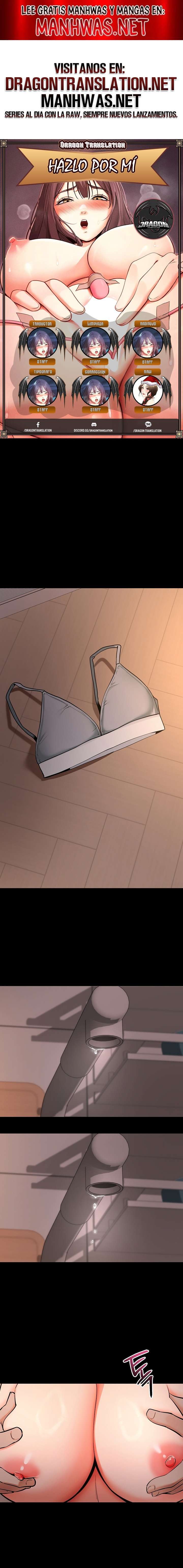 Hazlo por mí Capítulo 12 - Página 1