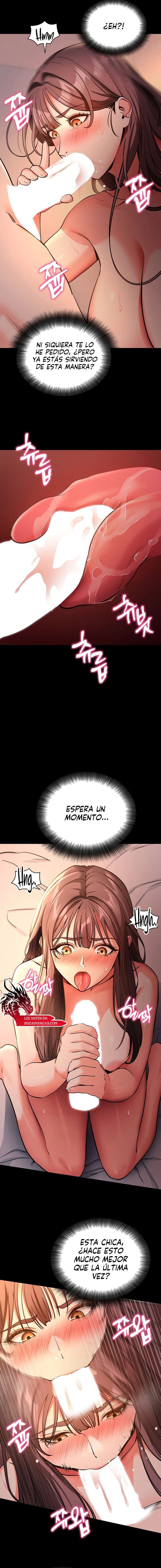 Hazlo por mí Capítulo 12 - Página 9