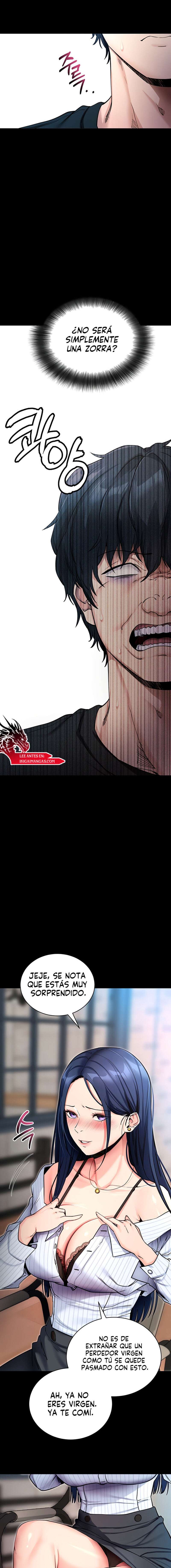 Hazlo por mí Capítulo 14 - Página 10