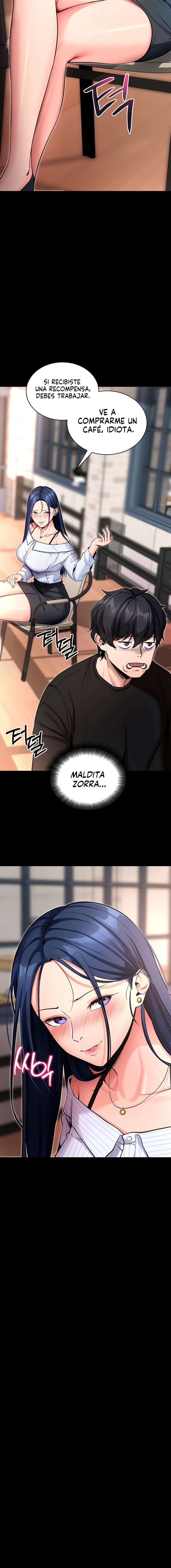 Hazlo por mí Capítulo 14 - Página 11