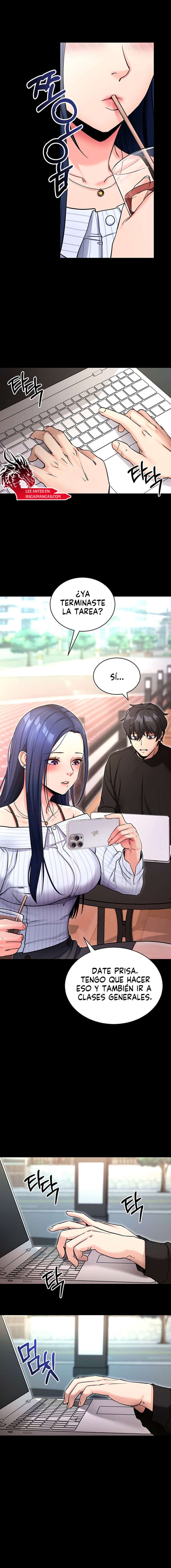 Hazlo por mí Capítulo 14 - Página 12