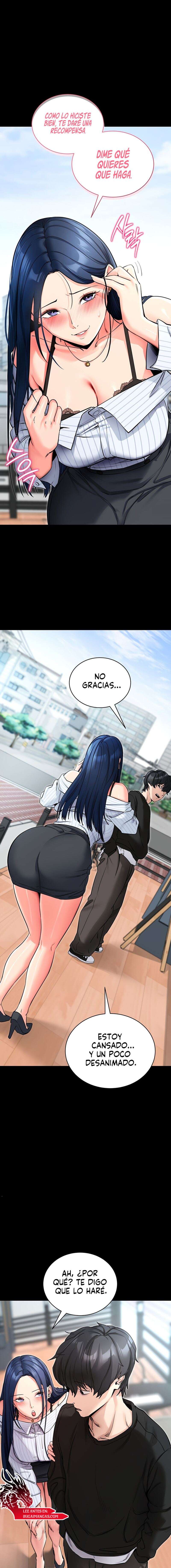 Hazlo por mí Capítulo 14 - Página 16