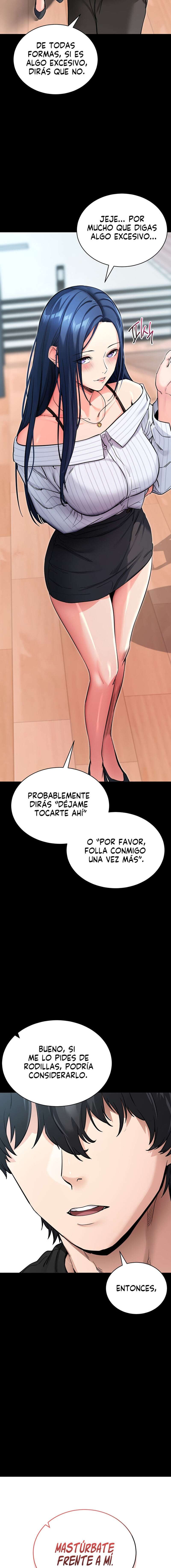 Hazlo por mí Capítulo 14 - Página 17