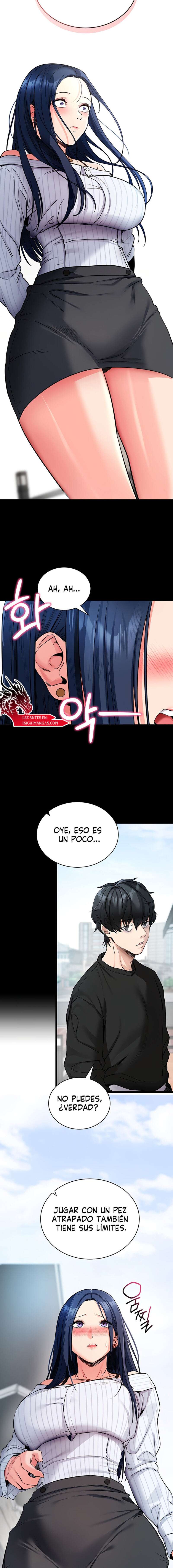 Hazlo por mí Capítulo 14 - Página 18