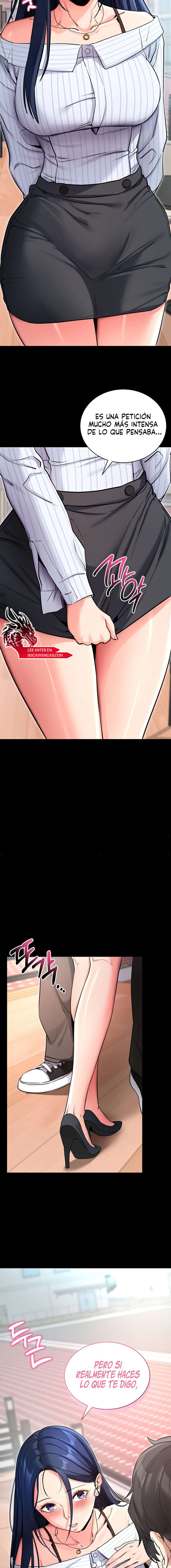 Hazlo por mí Capítulo 14 - Página 20