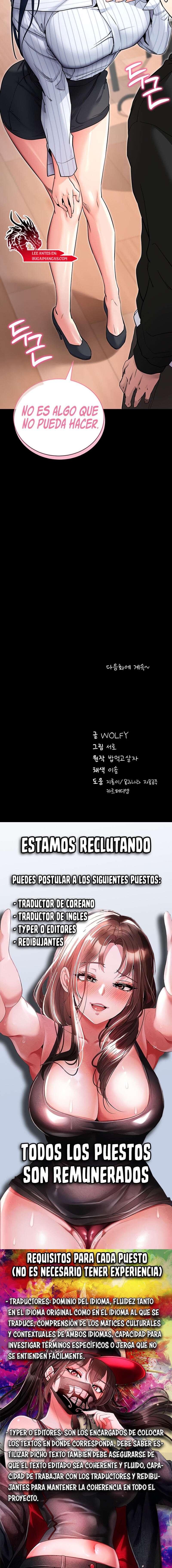 Hazlo por mí Capítulo 14 - Página 21