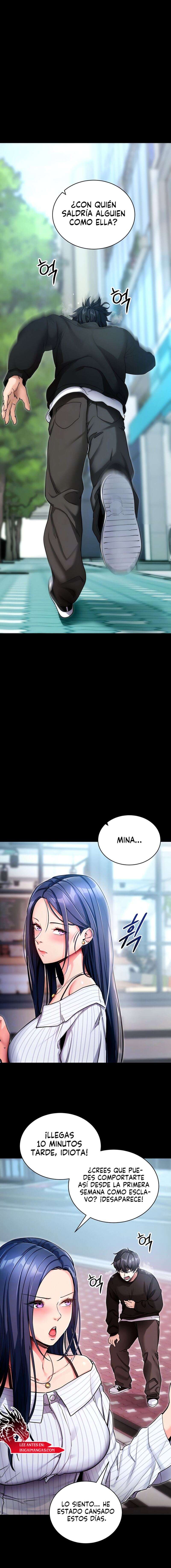 Hazlo por mí Capítulo 14 - Página 3