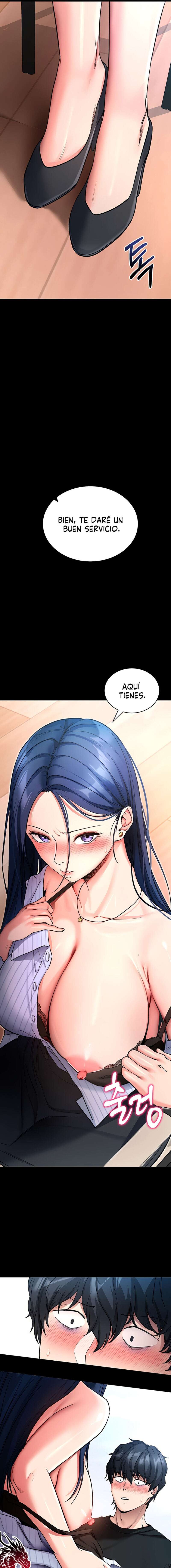 Hazlo por mí Capítulo 14 - Página 8