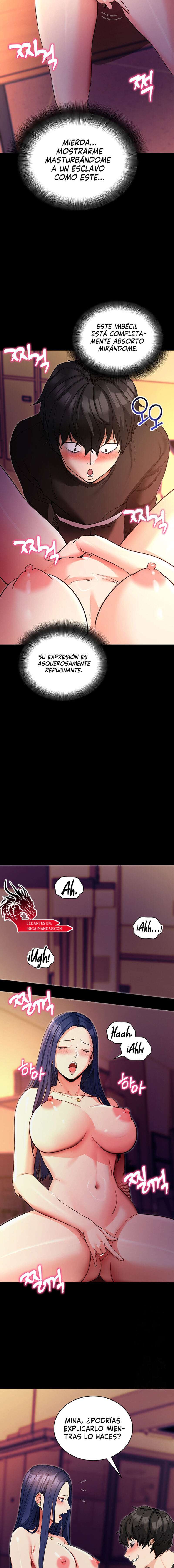 Hazlo por mí Capítulo 15 - Página 10