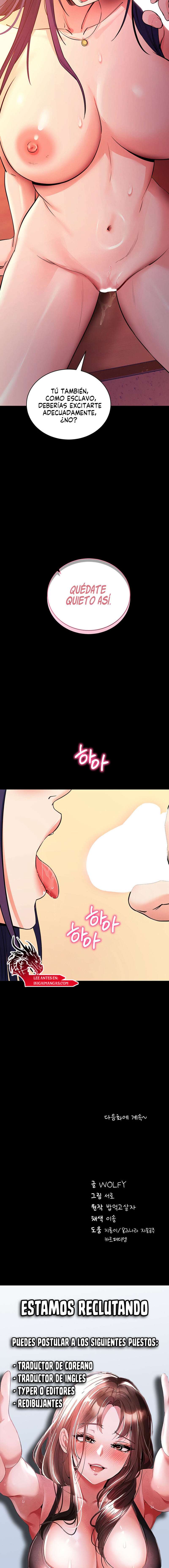 Hazlo por mí Capítulo 15 - Página 19