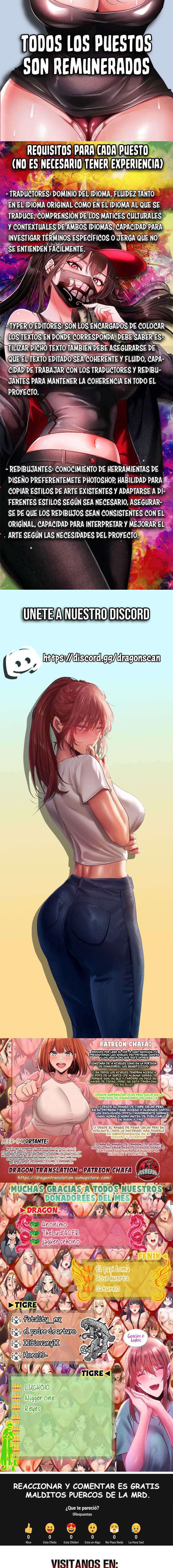 Hazlo por mí Capítulo 15 - Página 20