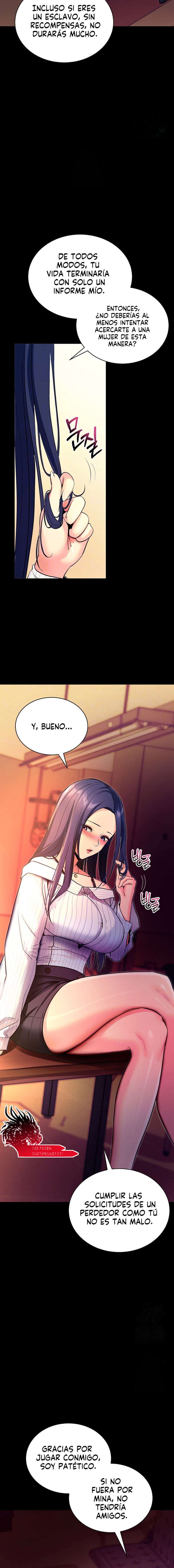 Hazlo por mí Capítulo 15 - Página 5