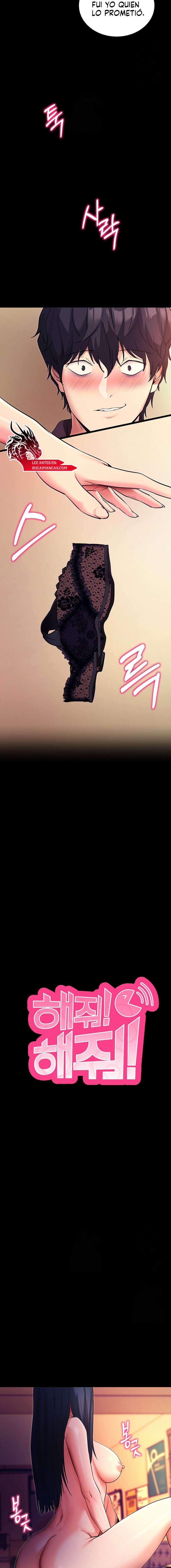 Hazlo por mí Capítulo 15 - Página 8