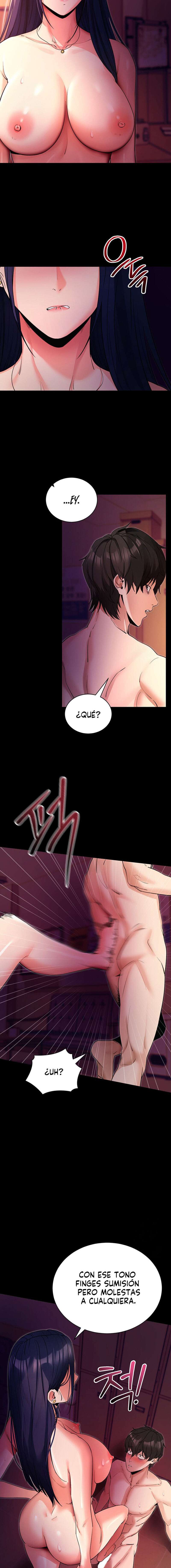 Hazlo por mí Capítulo 16 - Página 11