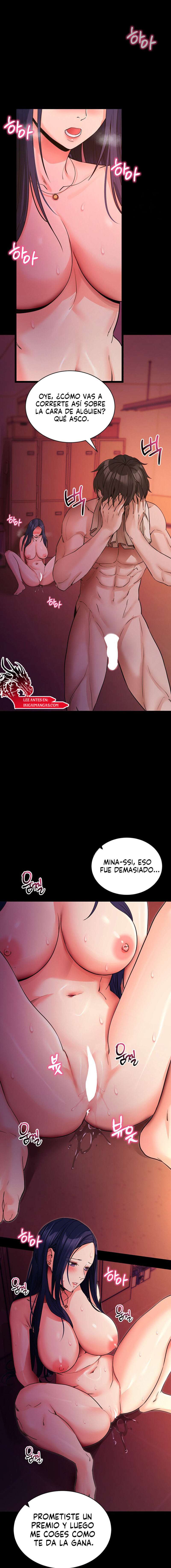 Hazlo por mí Capítulo 16 - Página 17