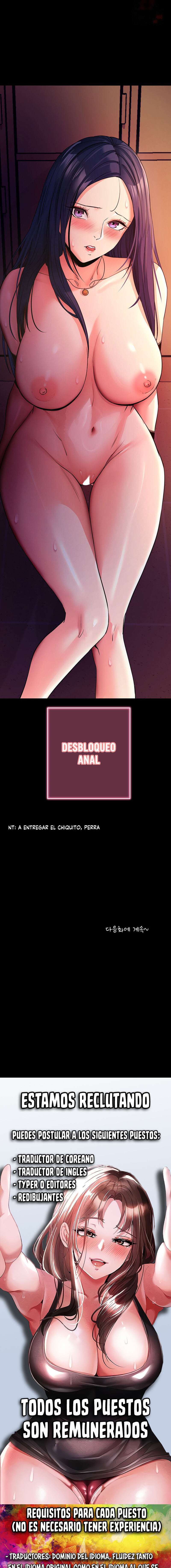 Hazlo por mí Capítulo 16 - Página 20