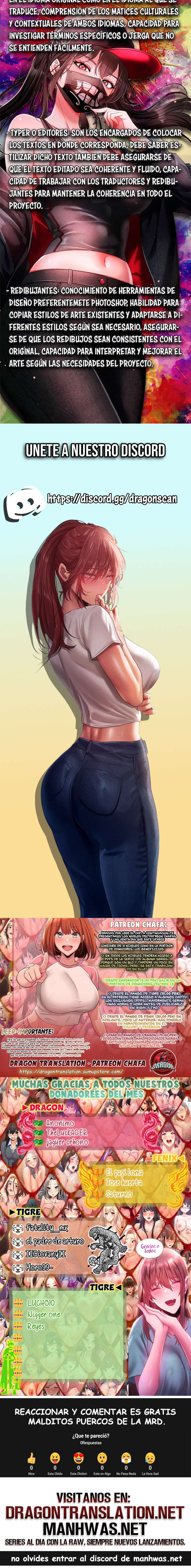 Hazlo por mí Capítulo 16 - Página 21