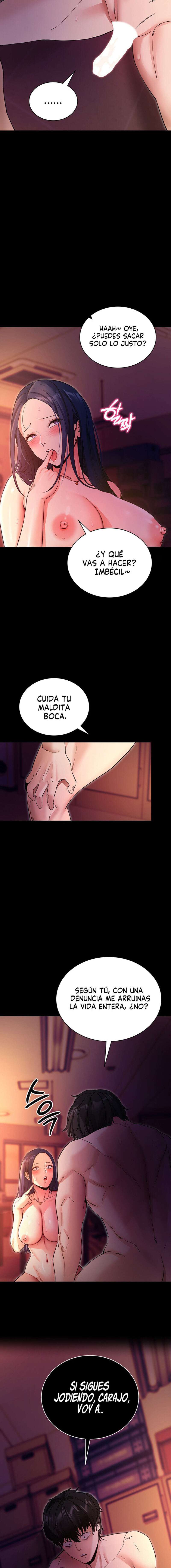 Hazlo por mí Capítulo 16 - Página 8