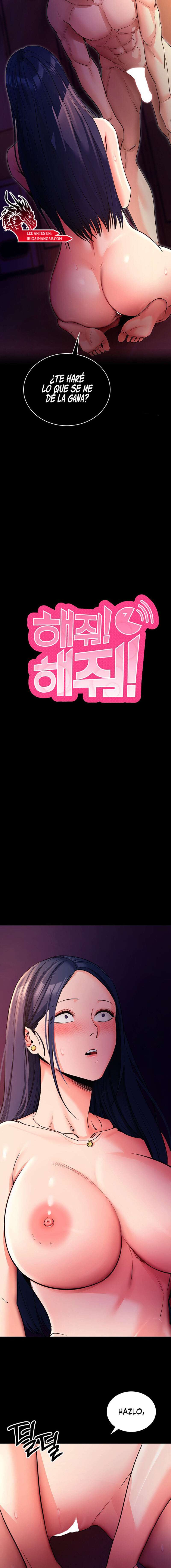 Hazlo por mí Capítulo 16 - Página 9