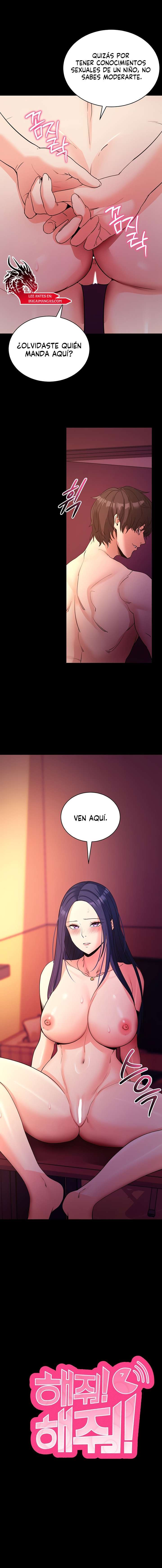 Hazlo por mí Capítulo 17 - Página 6