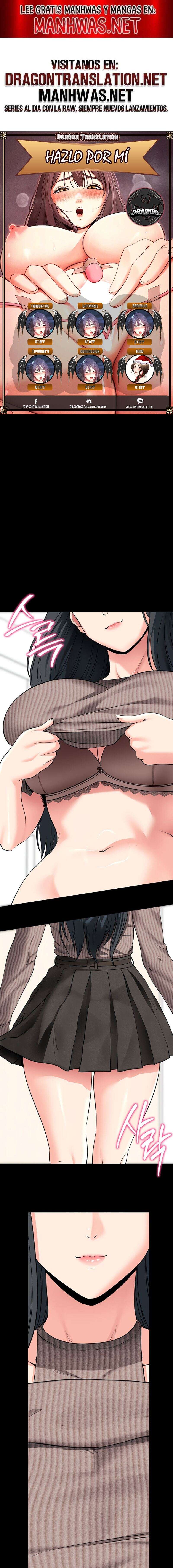 Hazlo por mí Capítulo 18 - Página 1