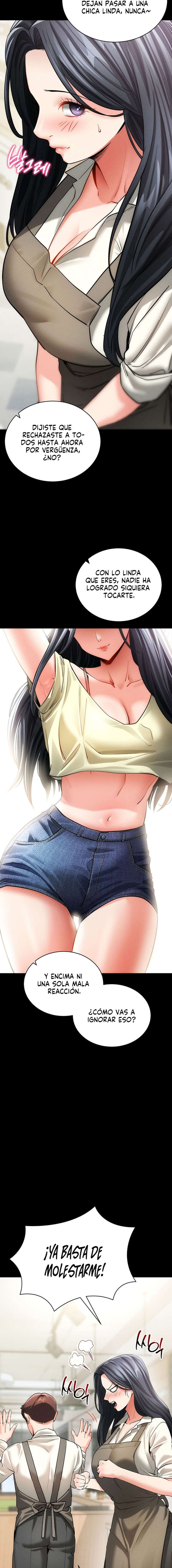 Hazlo por mí Capítulo 18 - Página 11