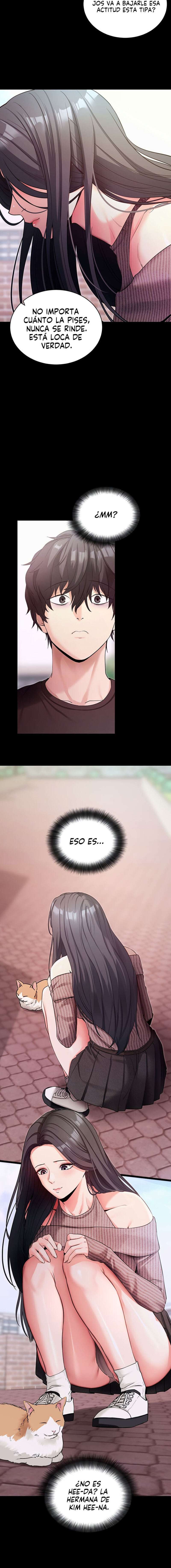 Hazlo por mí Capítulo 18 - Página 3