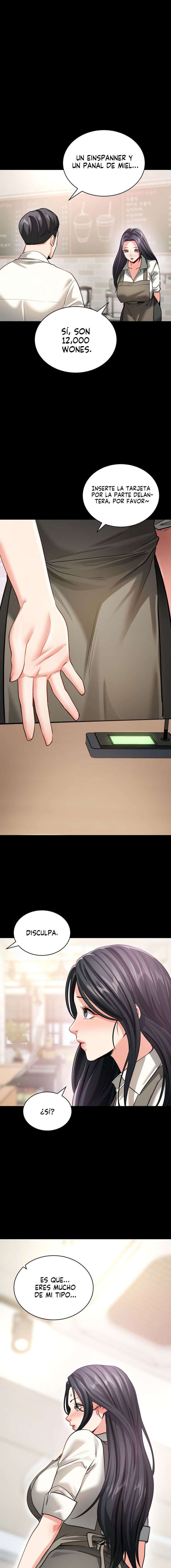 Hazlo por mí Capítulo 18 - Página 8