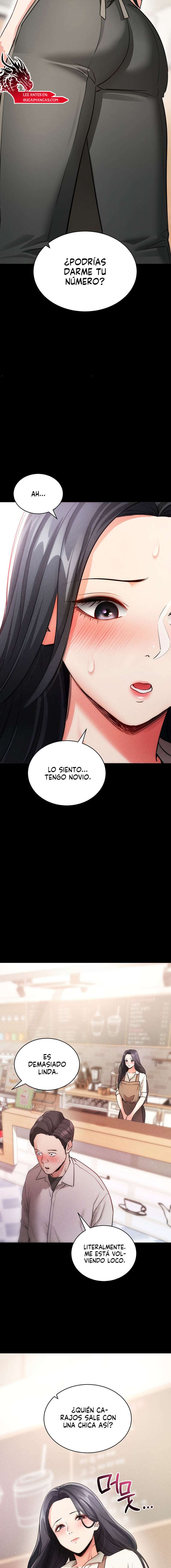 Hazlo por mí Capítulo 18 - Página 9