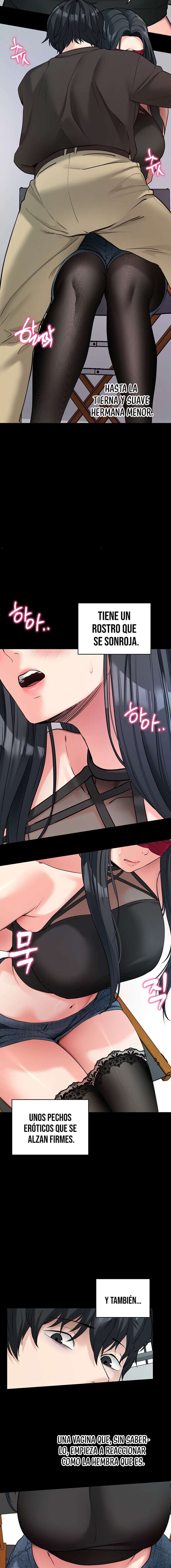 Hazlo por mí Capítulo 19 - Página 20