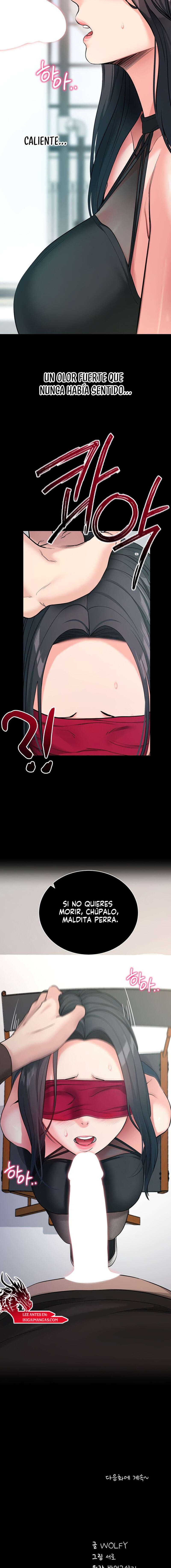 Hazlo por mí Capítulo 19 - Página 22