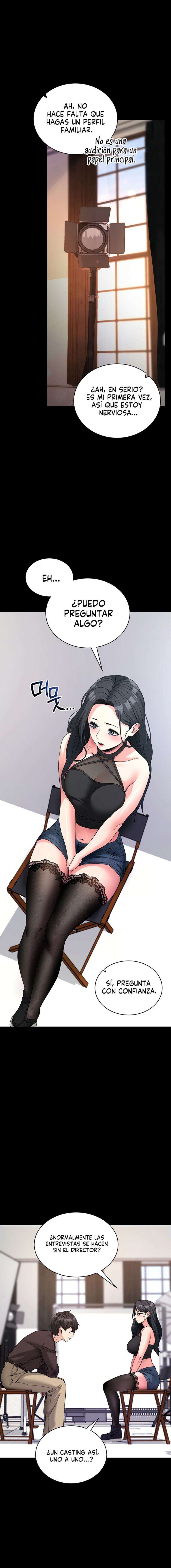 Hazlo por mí Capítulo 19 - Página 8