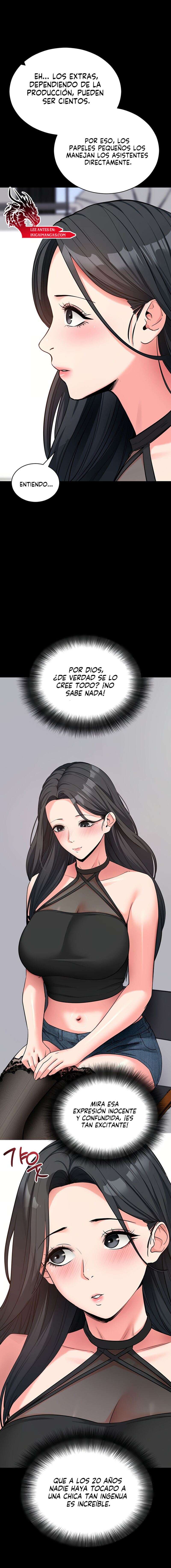 Hazlo por mí Capítulo 19 - Página 9