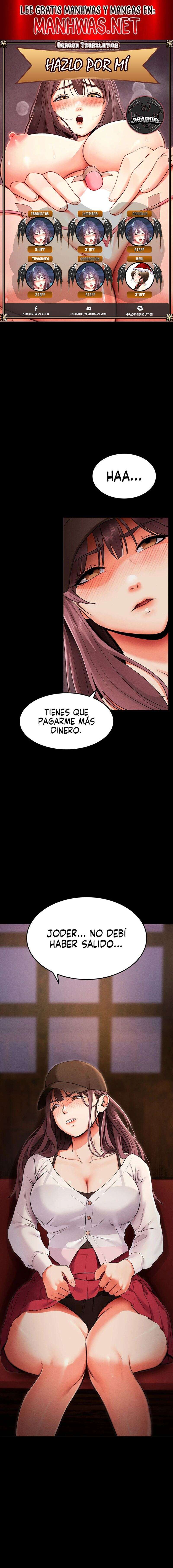 Hazlo por mí Capítulo 2 - Página 1