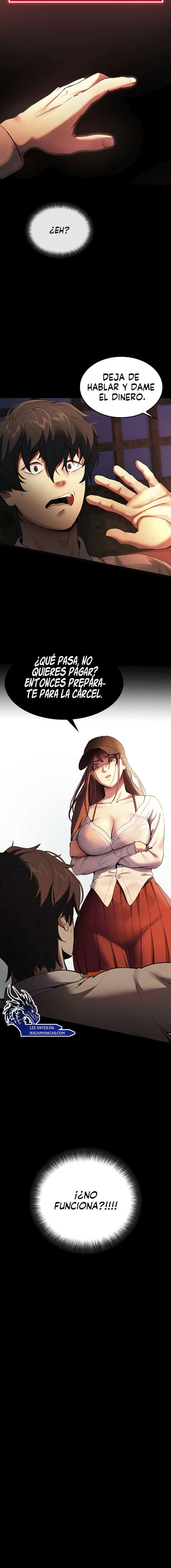 Hazlo por mí Capítulo 2 - Página 11