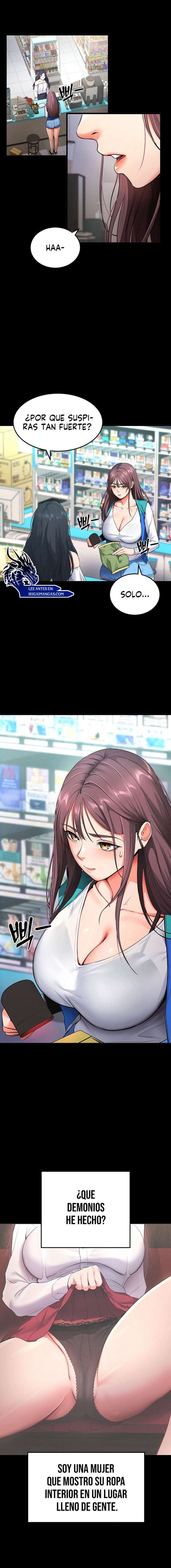 Hazlo por mí Capítulo 2 - Página 16