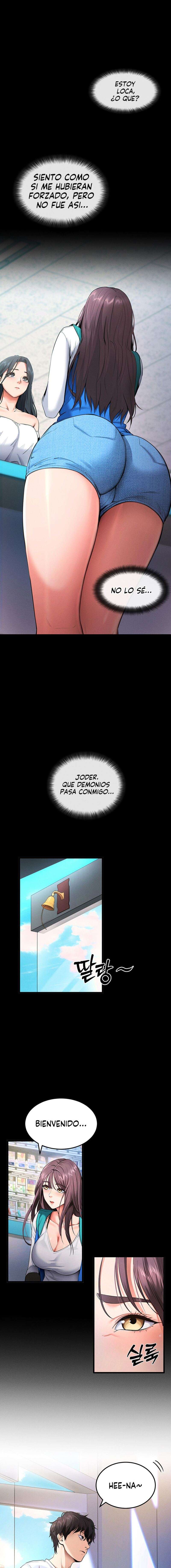 Hazlo por mí Capítulo 2 - Página 17