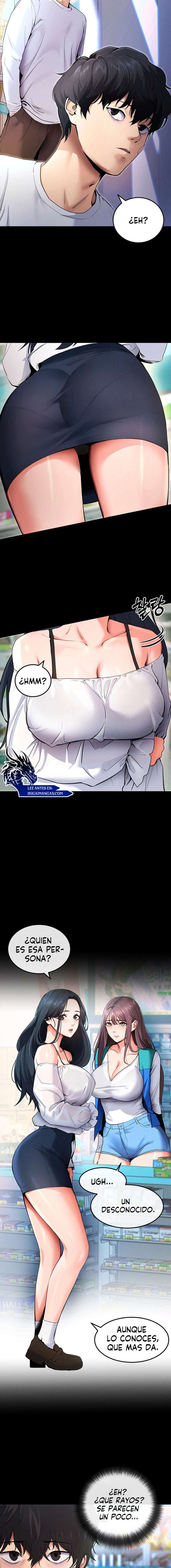 Hazlo por mí Capítulo 2 - Página 18