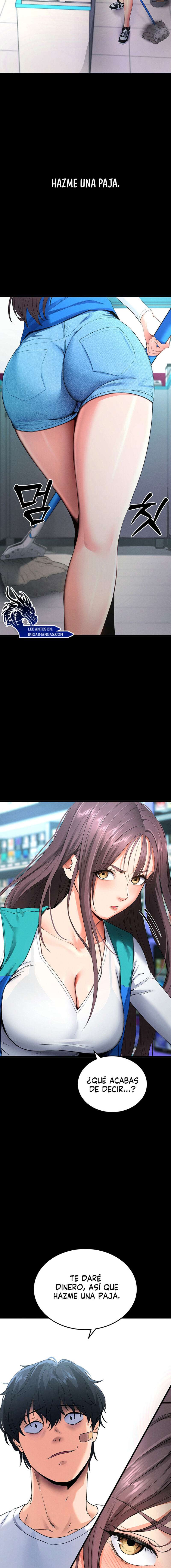 Hazlo por mí Capítulo 2 - Página 21