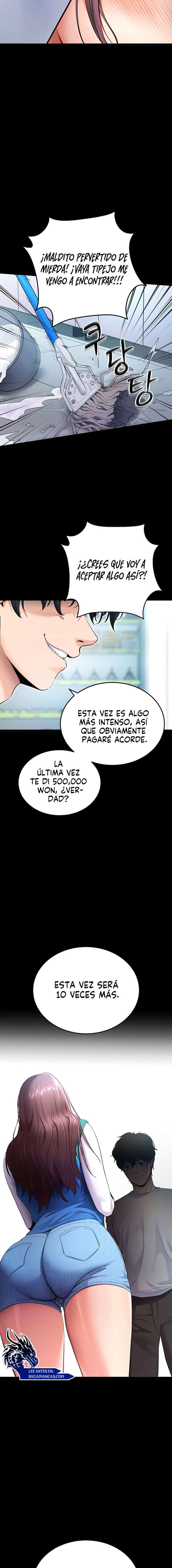 Hazlo por mí Capítulo 2 - Página 22