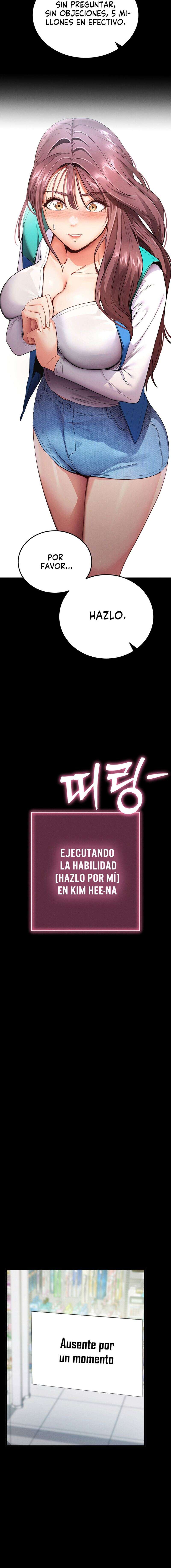 Hazlo por mí Capítulo 2 - Página 23