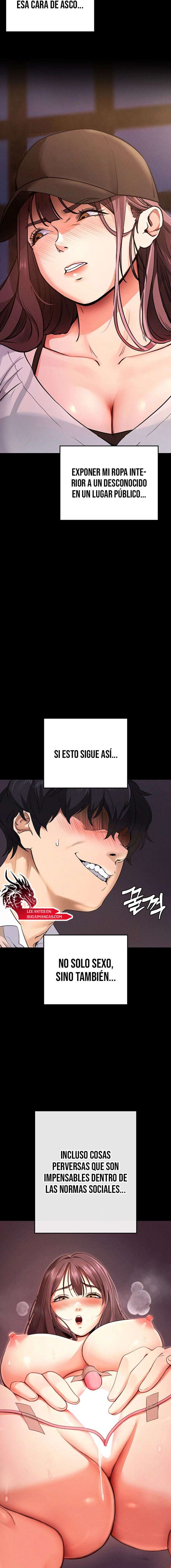 Hazlo por mí Capítulo 2 - Página 3