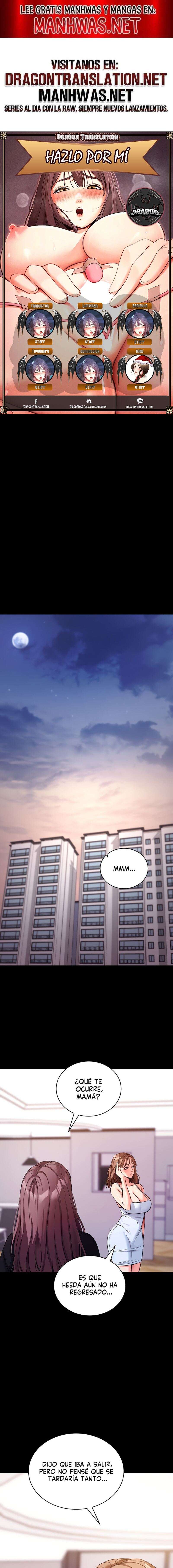 Hazlo por mí Capítulo 20 - Página 1