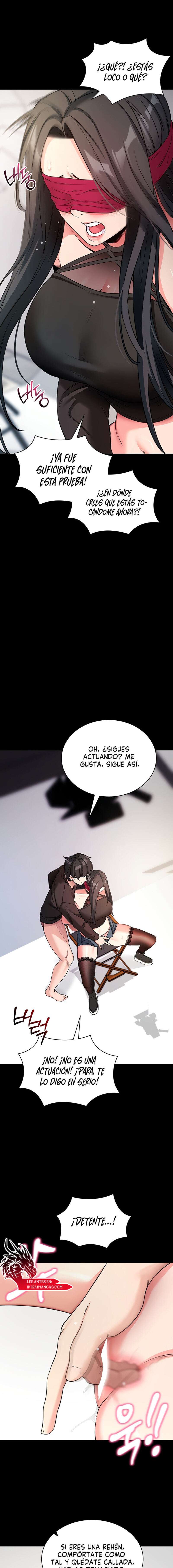 Hazlo por mí Capítulo 20 - Página 10