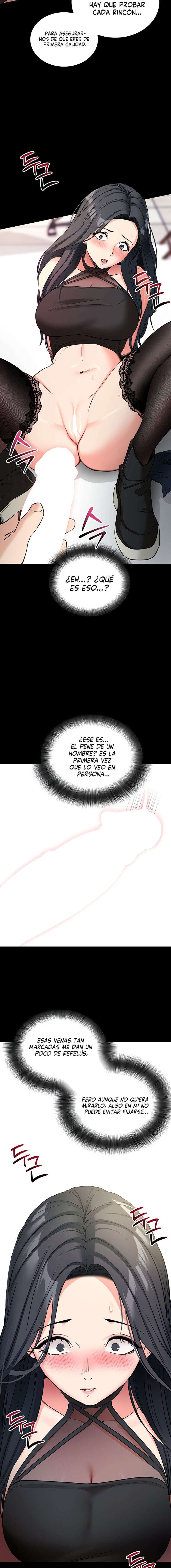 Hazlo por mí Capítulo 20 - Página 14