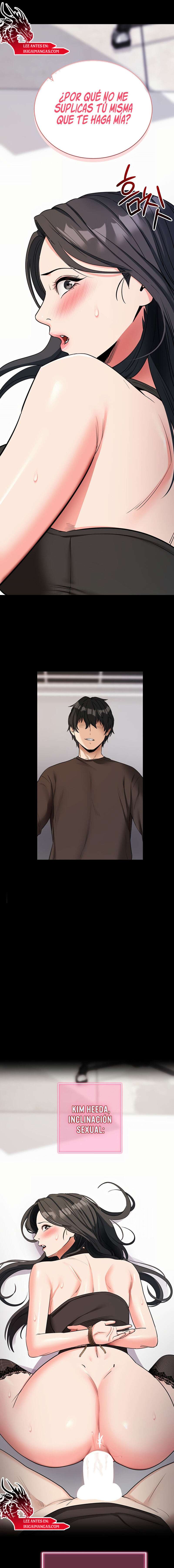 Hazlo por mí Capítulo 20 - Página 22